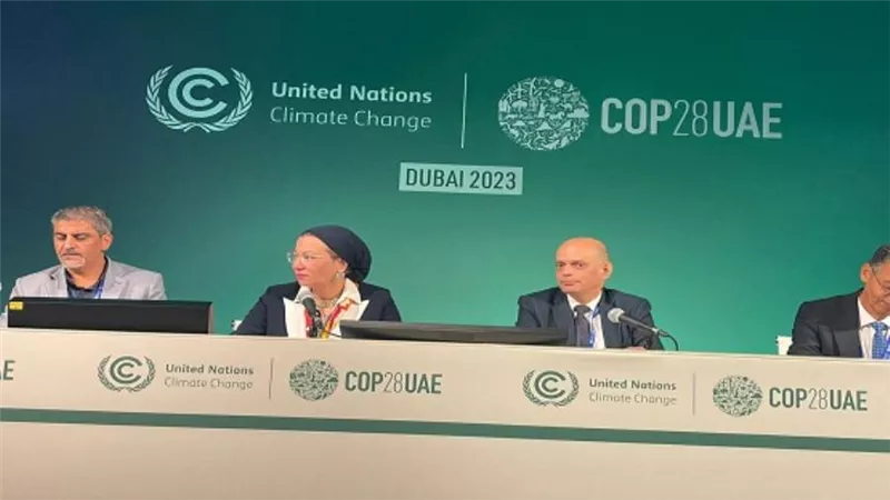 وزيرة البيئة: المجتمعات المحلية الأقدر على إعطاء أدلة لأفضل طرق المواجهة والتكيف مع آثار تغير المناخ (صور)