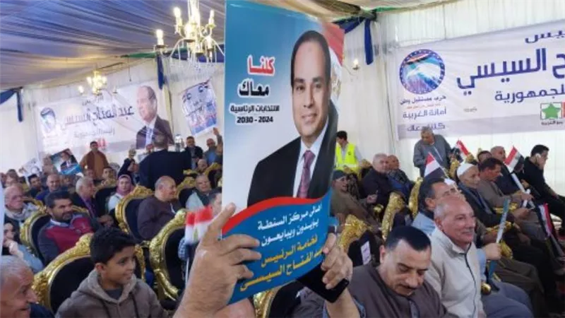 رئيس مياه القاهرة: المشاركة بالانتخابات الرئاسية تدعم الاستقرار وتستكمل الإنجازات