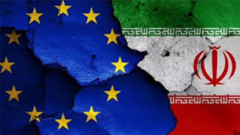 تفاصيل العقوبات الأوروبية الأخيرة على إيران