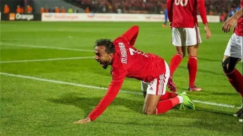 كهربا يفوز بجائزة أفضل هدف في أفريقيا 2023