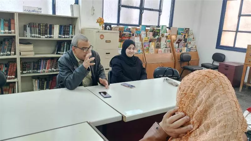بدار كتب طنطا.. قصور الثقافة تناقش كتاب 