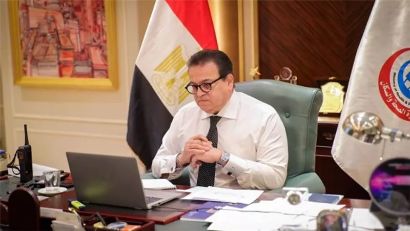 وزير الصحة يعقد اجتماعا مع  نظيره التركي لبحث تعزيز سبل التعاون المشترك بين البلدين (صور)