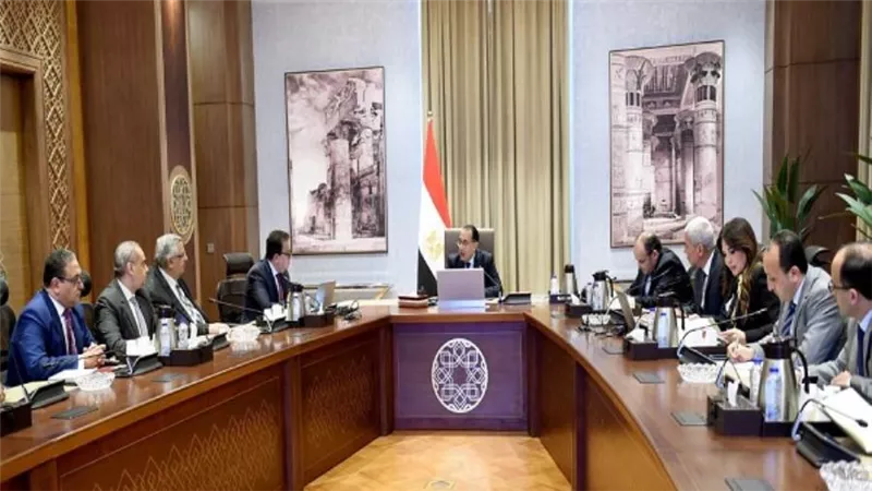 رئيس الوزراء يتابع موقف توطين الصناعات الطبية (صور)
