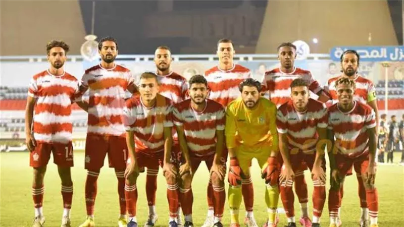 بلدية المحلة يعود بتعادل ثمين من بيراميدز في الدوري