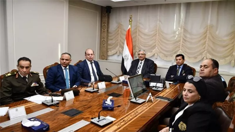 وزير الشباب: نعمل على تنفيذ توجيهات الرئيس بدعم الرياضيين معنويا وماديا وصحيا (صور)