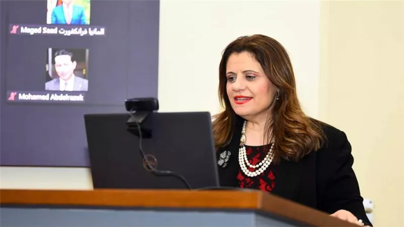 وزيرة الهجرة تشيد بوطنية المستثمرين المصريين بالخارج وحرصهم على ضخ استثمارات في مصر