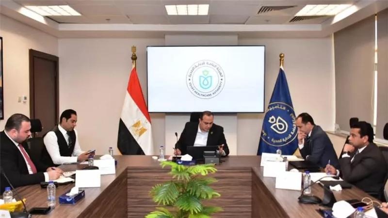 رئيس الرعاية الصحية: الهيئة ستصبح هيئة ذكية رقمية بالكامل مع بداية العام الجديد 2024