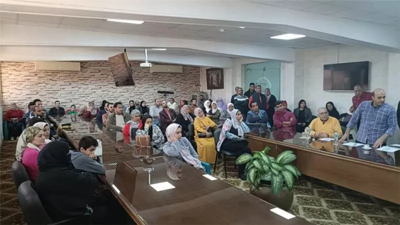 رئيس جهاز الشروق: تخصيص 15 موقعا لأبناء المدينة بمشروع 