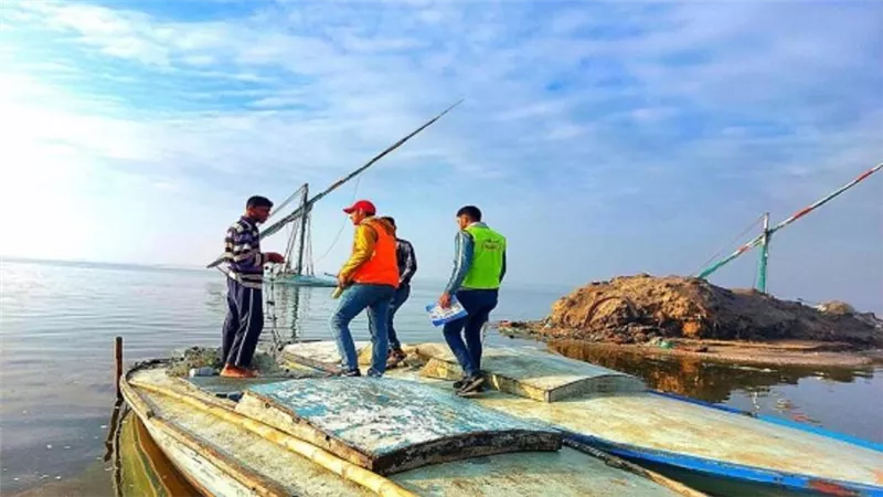 صندوق مكافحة الإدمان يطلق مبادرة لتوعية الصيادين بأضرار تعاطي المواد المخدرة للعام الثالث (صور)