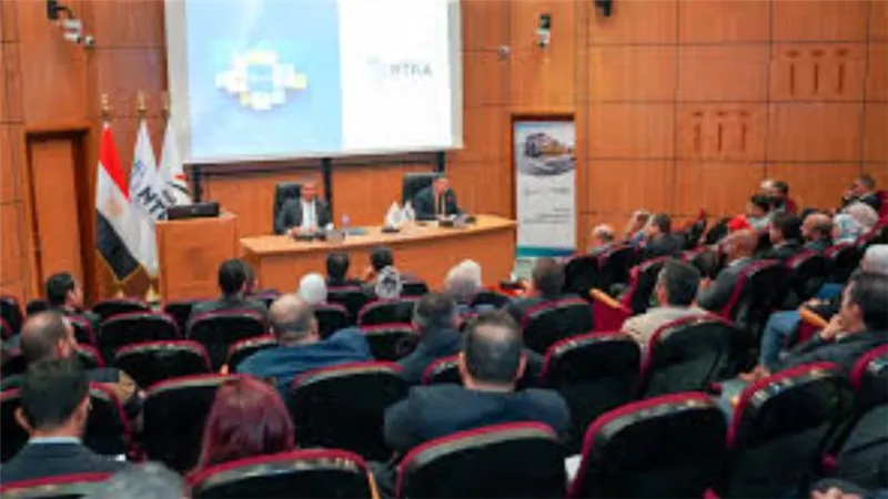 القومي لتنظيم الاتصالات يبحث مع المطورين العقاريين الخدمات المقدمة لقاطني المجمعات المغلقة 