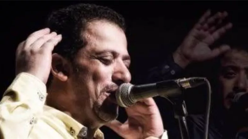 علي الهلباوي وعمرو حسن على مسرح ساقية الصاوي 29 ديسمبر