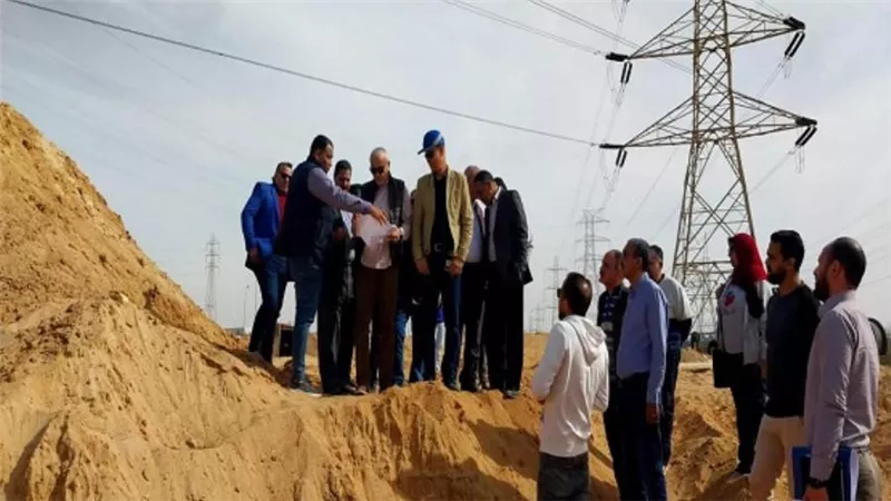 مسئولو 