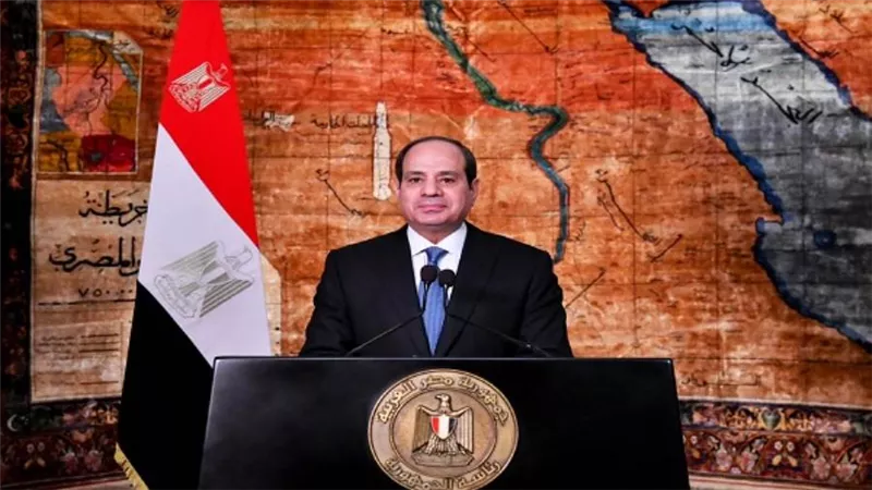 عاجل | نص كلمة الرئيس السيسي للشعب المصري بمناسبة فوزه بالانتخابات 2024
