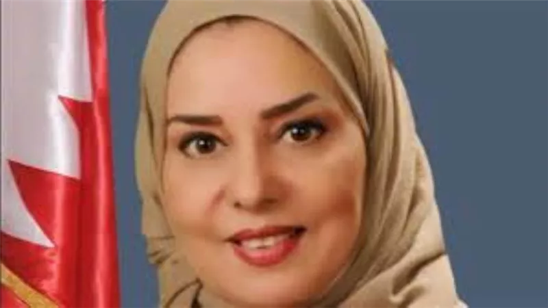 سفيرة البحرين بالقاهرة تهنئ الرئيس السيسي بفوزه لفترة جديدة