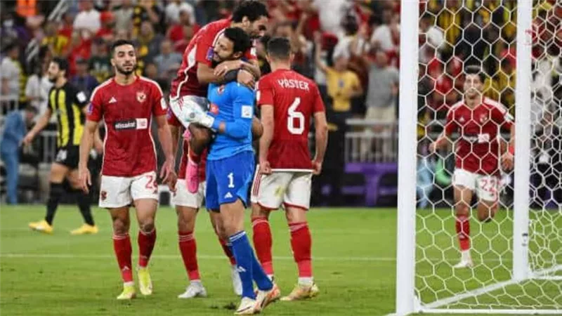 تشكيل الأهلي أمام فلومينينسي بكأس العالم للأندية