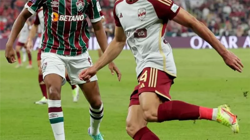 الأهلي يخسر أمام فلومينينسي ويفقد حلم التأهل لنهائي مونديال الأندية