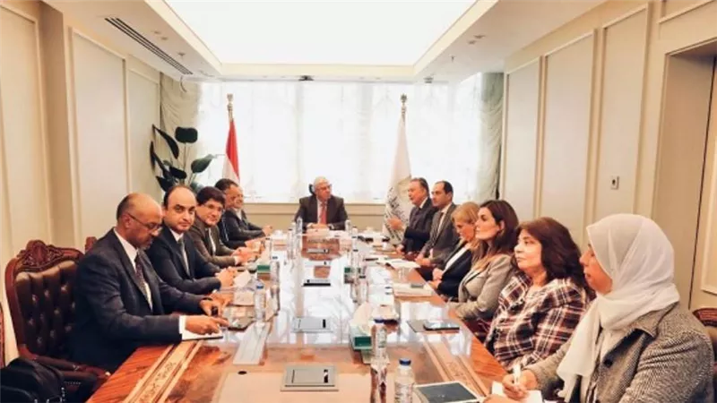وزير التعليم العالي: مراكز التميز بالجامعات المصرية تمثل نموذجًا ناجحًا للتعاون مع الوكالة الأمريكية للتنمية الدولية