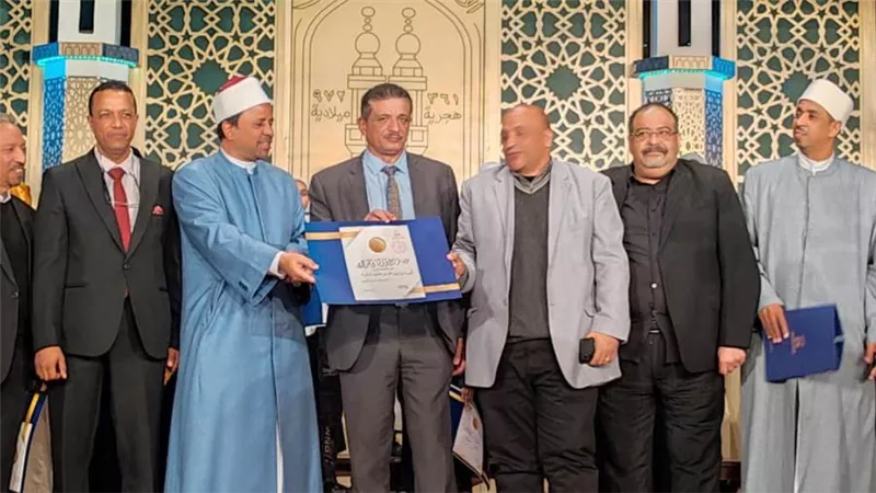 قصور الثقافة تحتفل بختام القوافل الثقافية لمواهب الأزهر بأسيوط 