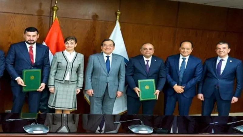 توقيع مذكرة تفاهم بين 