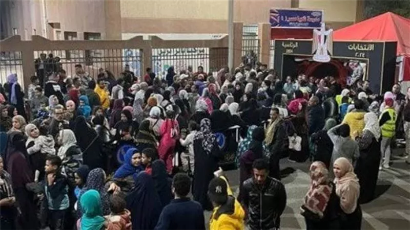 الهيئة الوطنية: الانتخابات في الأسمرات استمرت حتى منتصف الليل