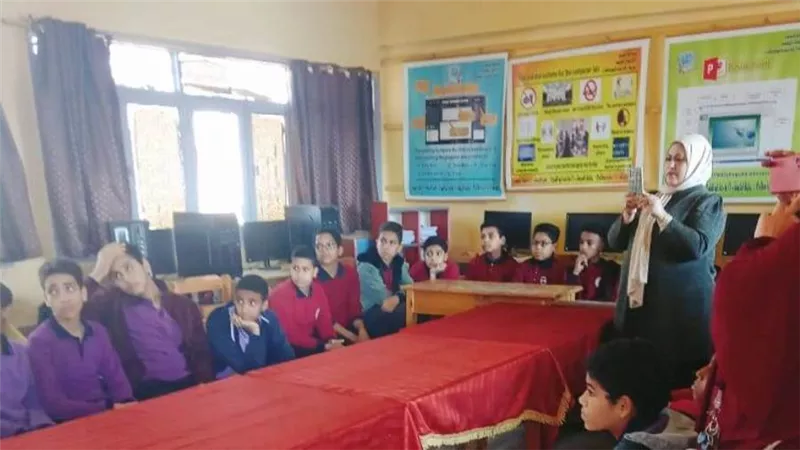 جماليات اللغة العربية ضمن نقاشات قصور الثقافة بالسويس 