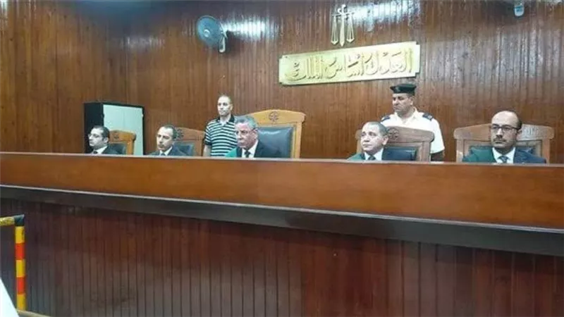 جنايات طنطا تقضي بالمؤبد في محاكمة المتهمين بإنهاء حياة عجوز بشوارع السنطة