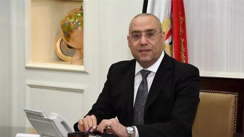 الجزار يصل أسوان لتفقد المشروعات التنموية بمدينة أسوان الجديدة