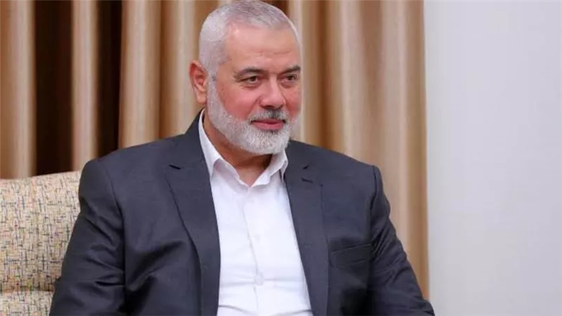 إسماعيل هنية: نطالب بالإفراج عن كل الأسرى الفلسطينيين مقابل تسليم المحتجزين الإٍسرائيليين