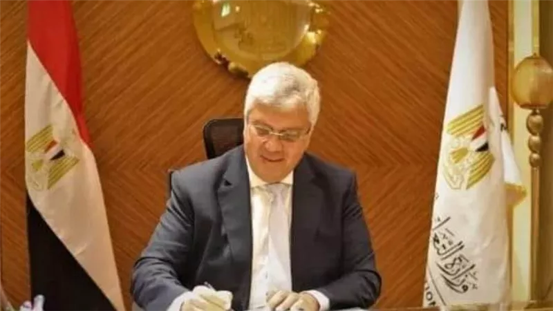 حصاد أنشطة وزارة التعليم العالي والبحث العلمي في أسبوع (إنفوجراف)