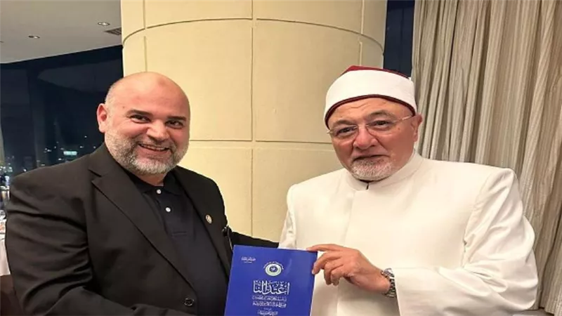 الشيخ مهاجري زيان يهدي 
