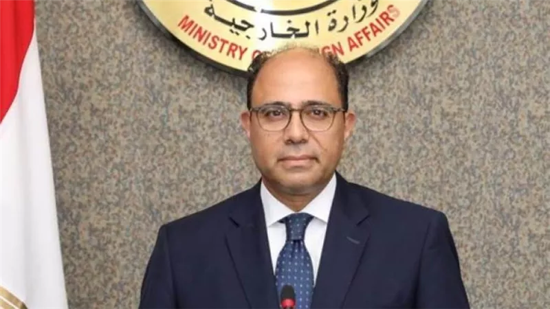 متحدث الخارجية يؤكد رفض مصر لأية محاولة لتهجير الفلسطينيين من قطاع غزة