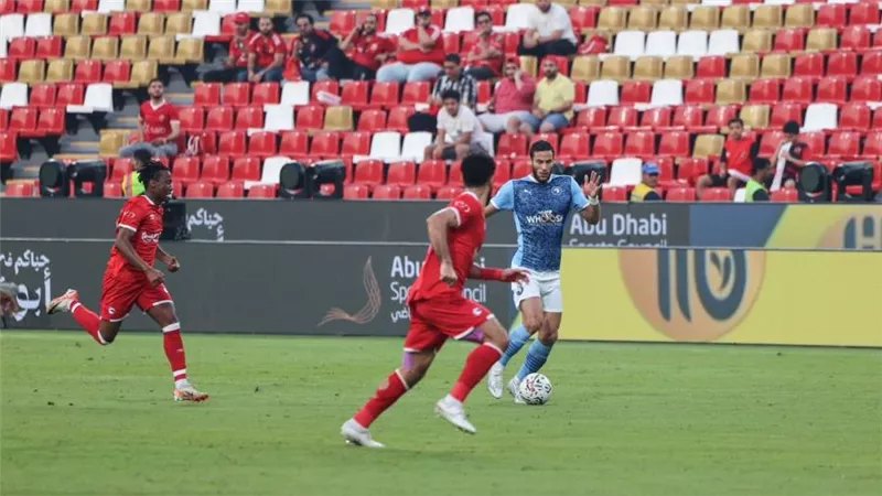 فيوتشر يتأهل لنهائي بطولة السوبر على حساب بيراميدز