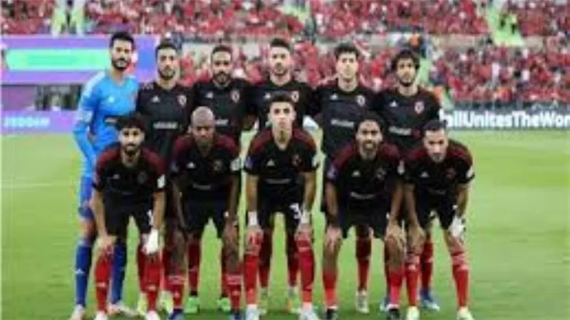 السوبر المصري.. كولر يعلن تشكيل الأهلي لمباراة سيراميكا كليوباترا