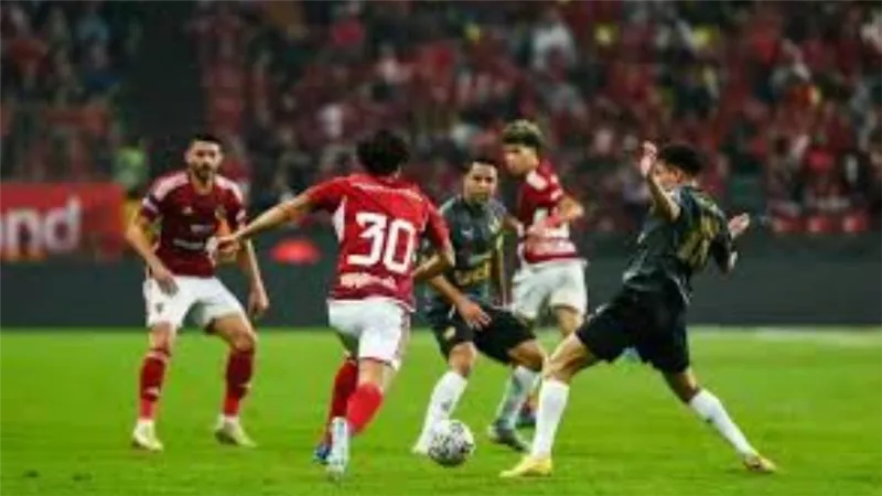 بشق الأنفس.. تأهل الأهلي لنهائي كأس السوبر بالفوز على سيراميكا كليوباترا