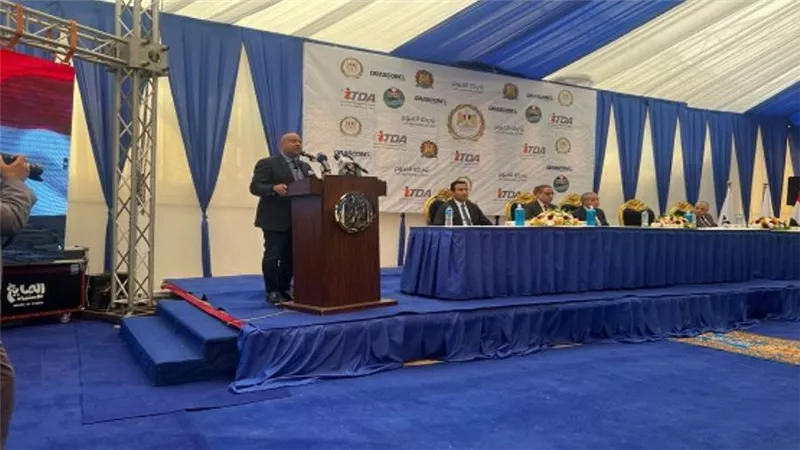وزير التموين يدشن مرحلة جديدة من أكبر مشروع  قومي لإنشاء مخازن استراتيجية للمنتجات الغذائية (صور)