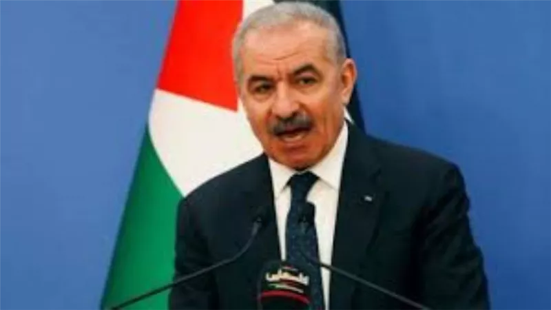 رئيس وزراء فلسطين يرحب بالمبادرة المصرية لوقف إطلاق النار في غزة