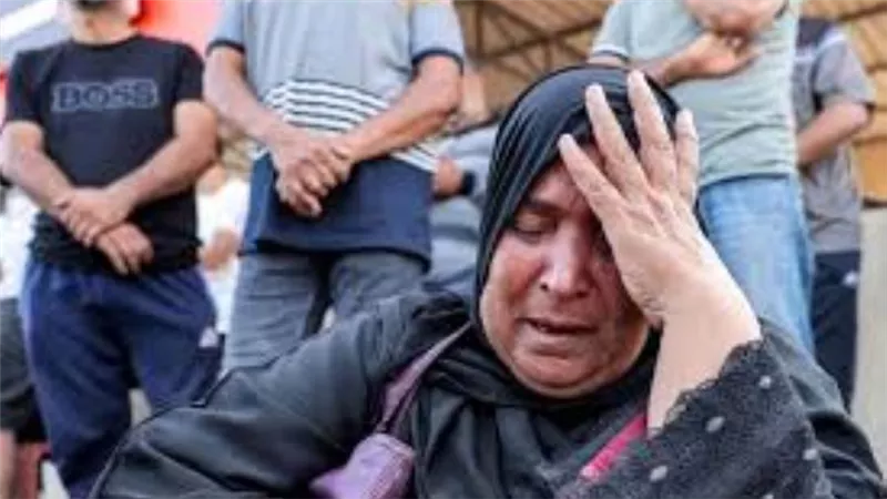هيئة الأمم المتحدة للمرأة: الاحتلال يقــ.ـتل اثنتين من الأمهات كل ساعة بغزة