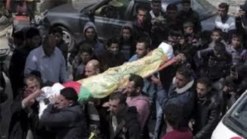 استشهاد نجل قيادي كبير في كتائب القسام بنيران الاحتلال