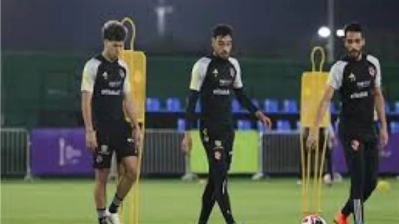 كأس العالم للأندية| الأهلي ينهي مرانه الأول بالسعودية