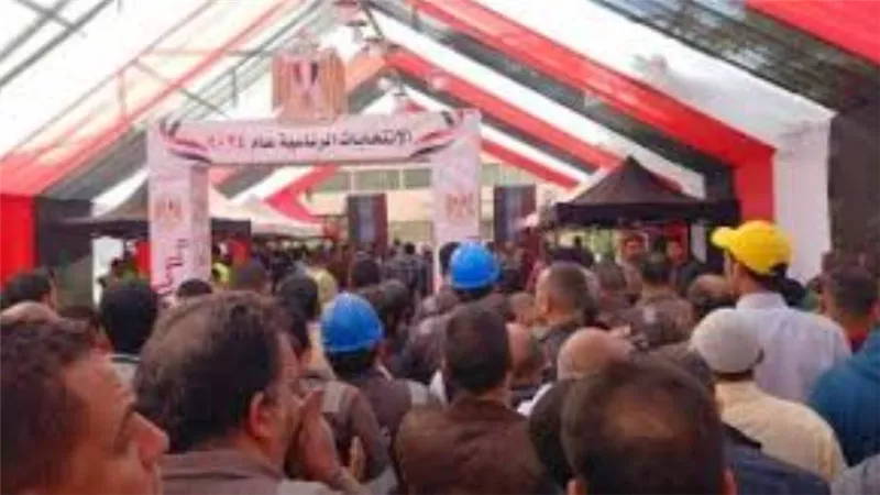 الهيئة الوطنية تعلن انتهاء التصويت في الانتخابات الرئاسية 2024
