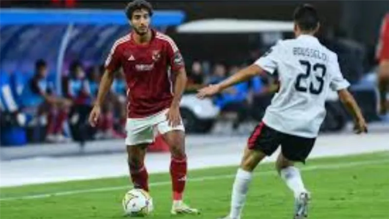 الـ14 في تاريخه.. الأهلي يتوج بلقب السوبر المصري برباعية في مرمى فيوتشر