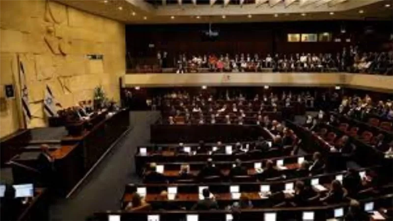 الكنيست الإسرائيلي يوافق على ميزانية الحرب ضد غزة وجنوب لبنان