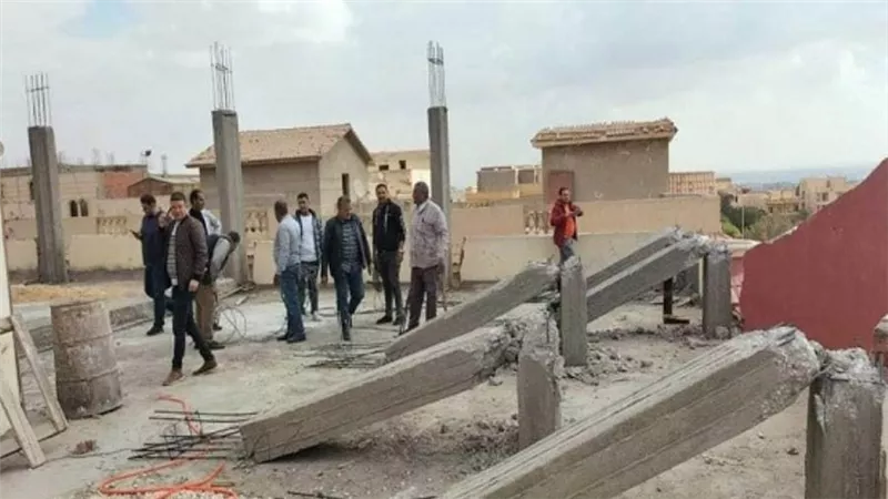 وزير الإسكان يتابع موقف إزالة مخالفات البناء بمدن العبور و6 أكتوبر والشيخ زايد (صور)