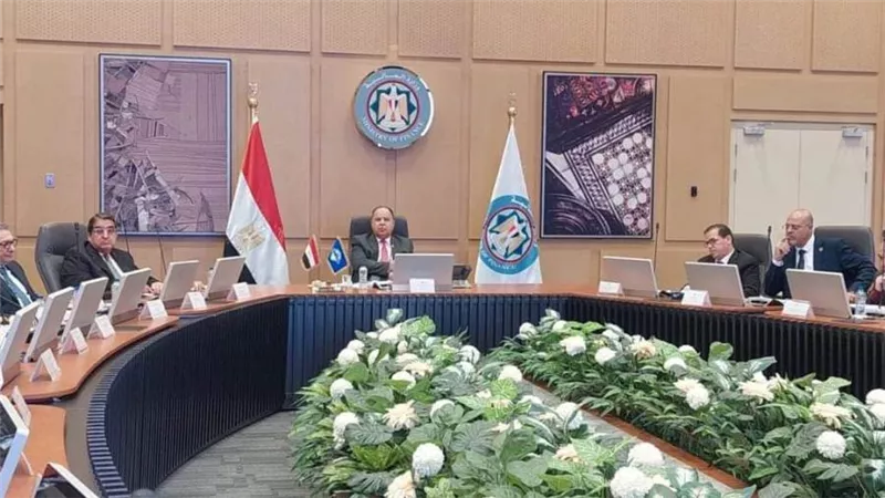 وزير المالية: الرئيس السيسي يشدد دائمًا على الاستدامة المالية للتأمين الصحي الشامل وقدرة النظام على تنمية موارده 