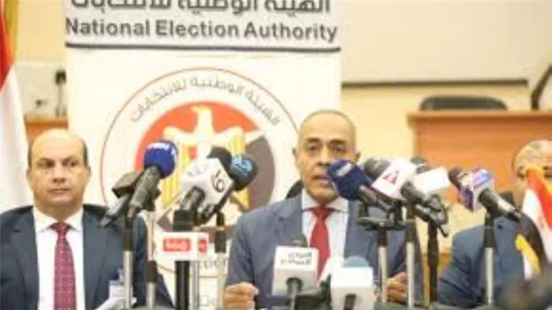 الهيئة الوطنية ورؤساء اللجان العامة: نشكر المصريين على وعيهم وروحهم بالانتخابات