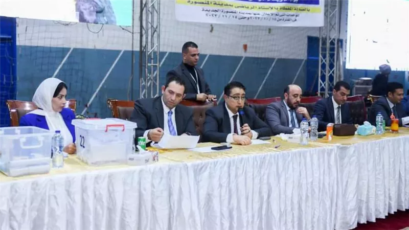 الإسكان: إجراء القرعة العلنية بين المتقدمين لحجز وحدات جنة وسكن مصر بمدينة المنصورة الجديدة