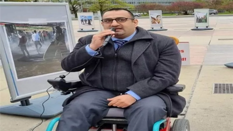 أسترالي يقاضي حكومة أوروبية بعد تعرضه لحادث