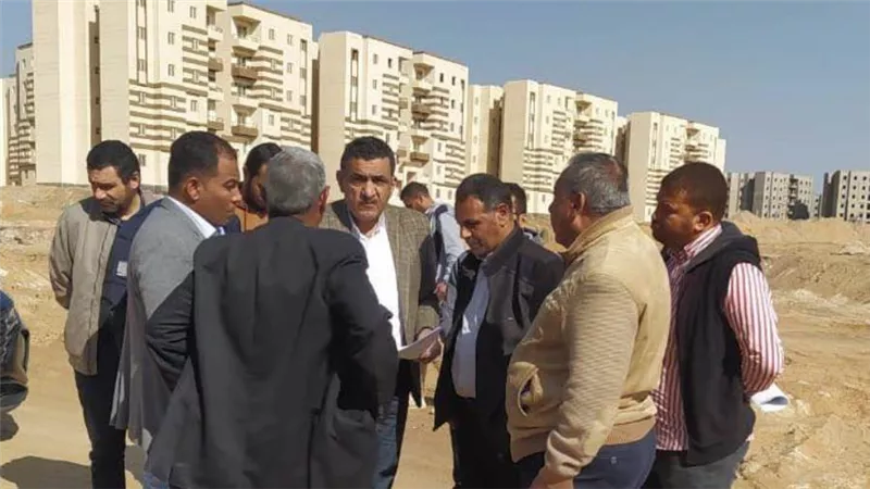 مسئولو 
