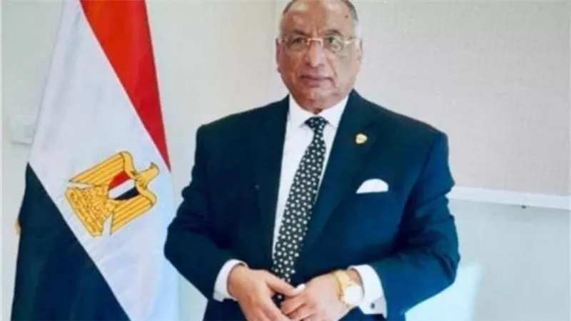 قضايا الدولة تهنئ البابا تواضروس والأخوة الأقباط بالعام الميلادي الجديد