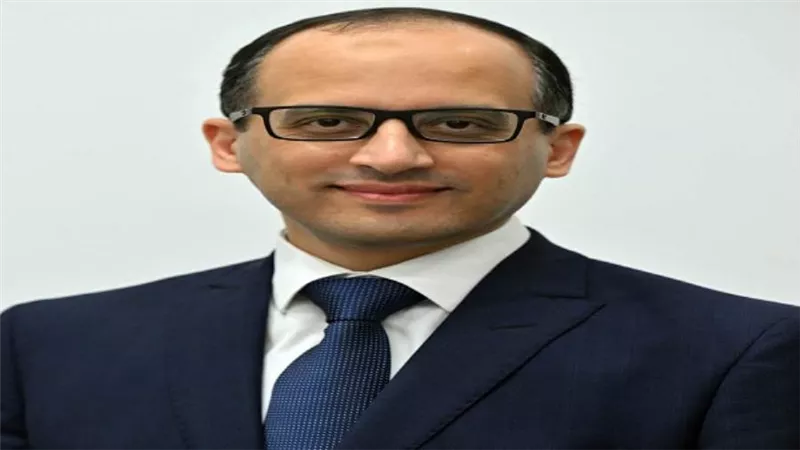 المستشار محمد الحمصاني متحدثا باسم مجلس الوزراء